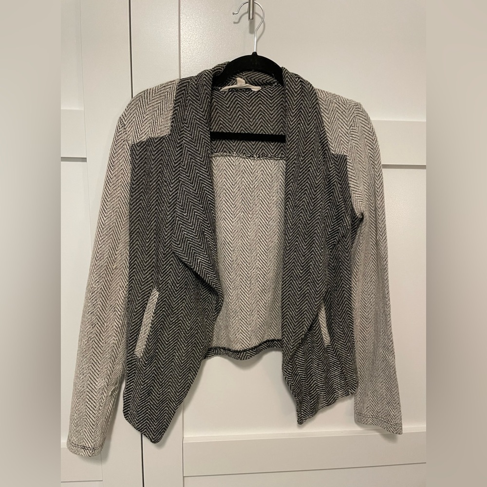Woven Jack By BB DAKOTA Jacket